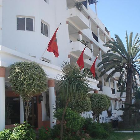 Flathotel Agadir Dış mekan fotoğraf