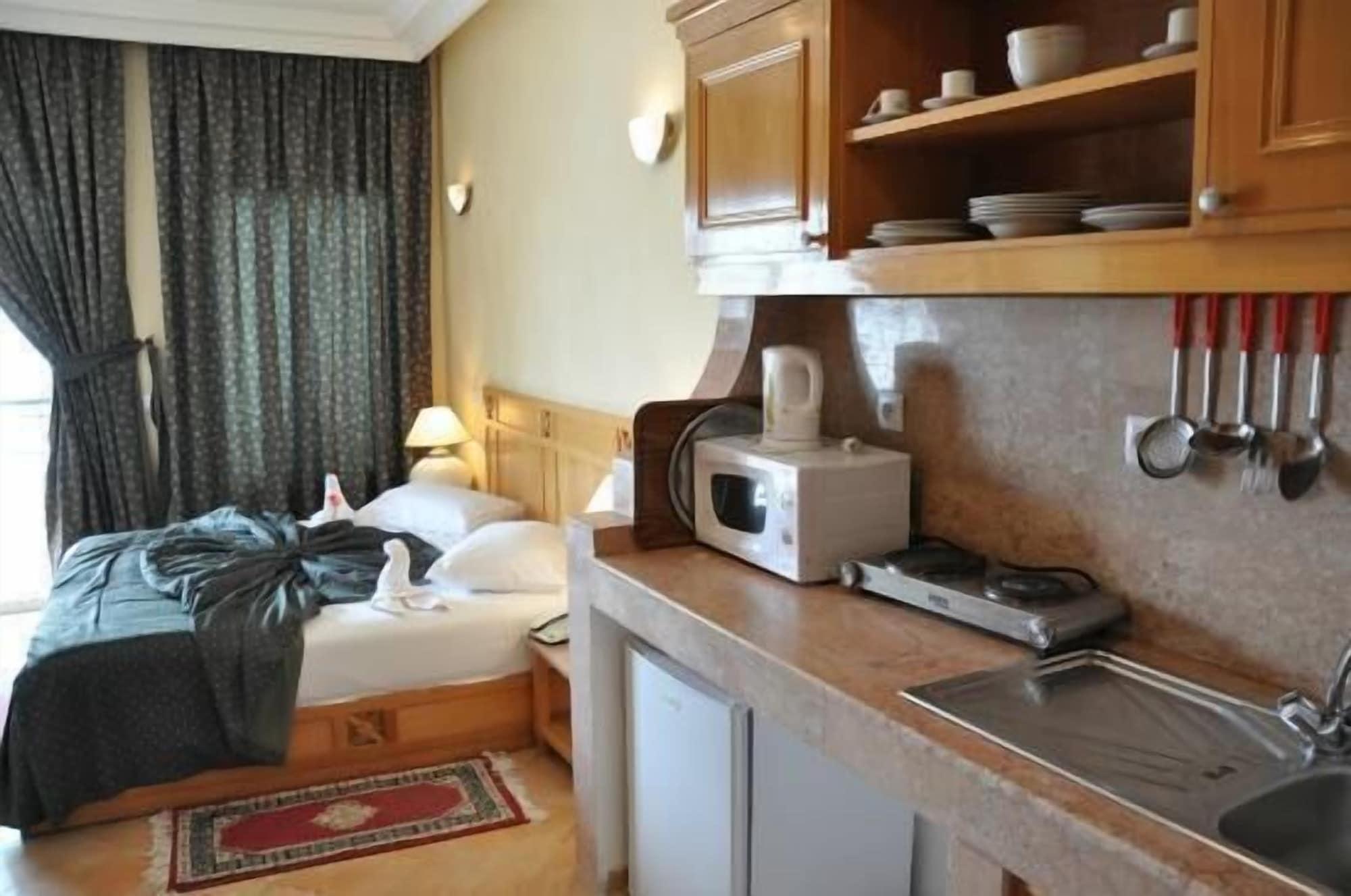 Flathotel Agadir Dış mekan fotoğraf