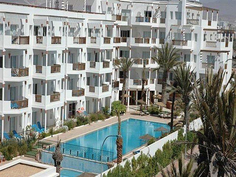 Flathotel Agadir Dış mekan fotoğraf