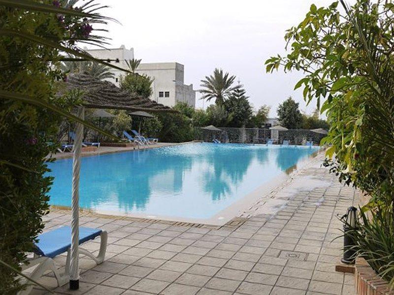 Flathotel Agadir Dış mekan fotoğraf