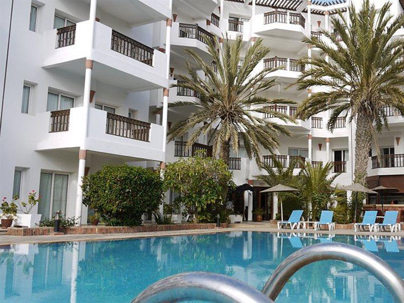 Flathotel Agadir Dış mekan fotoğraf