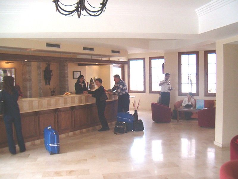 Flathotel Agadir Dış mekan fotoğraf