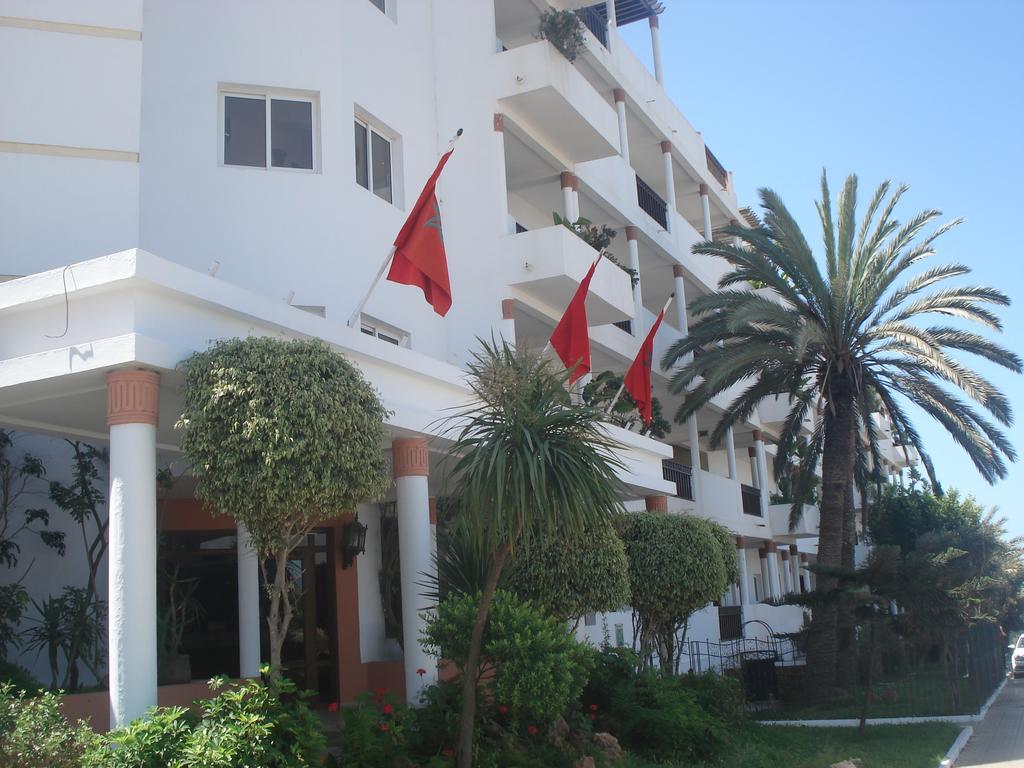 Flathotel Agadir Dış mekan fotoğraf